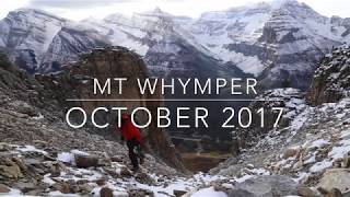 Mt Whymper Scramble [upl. by Ranita]