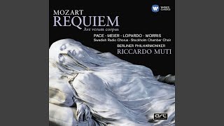 Requiem in D Minor K 626 III Dies irae [upl. by Halfdan]