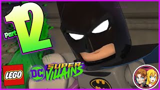 LEGO DC Super Villains Live Gameplay Episode 12 Batcave amp The Phantasm PS5 [upl. by Cart876]