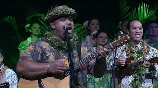 Kamehameha Schools Song Contest Hoike 2023 [upl. by Dyan]