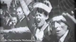 Ale Historia W 1939 roku Łódź witała Wehrmacht kwiatami Fakt czy niemiecka propaganda [upl. by Dust]