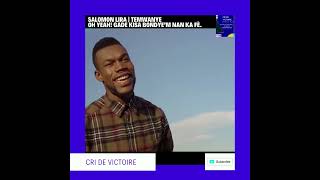 SALOMON LIRA SALIL  TEMWANYE OFFICIAL VIDEO [upl. by Aja]