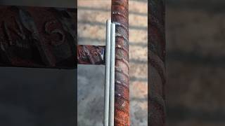 welding weldingtipsandtricks welder steelconstruction satisfying weldingtricks fire steel [upl. by Abelard]