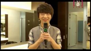 Sungha Jung Live in Bangkok 2013 in Asian Hero Program [upl. by Anitsuj236]