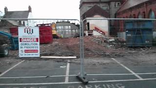 Parkgate Mostyn House school swimming pool gone [upl. by Lovett488]