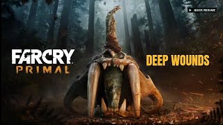 FARCRY PRIMAL Deep Wounds [upl. by Palestine]