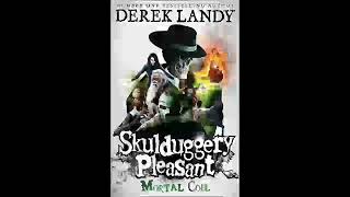 Skulduggery Pleasant 05 Mortal Coil Derek Landy  Part 2 [upl. by Nosdivad]