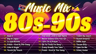 Clasicos De Los 80 y 90  Las Mejores Canciones De Los 80 y 90  Grandes Éxitos 80s [upl. by Adliwa]