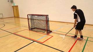 Floorball tricks [upl. by Davena]