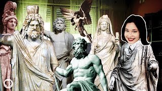 How Greek Mythology Inspires Us feat Lindsay Ellis  Its Lit  PBS Digital Studios [upl. by Cesar]