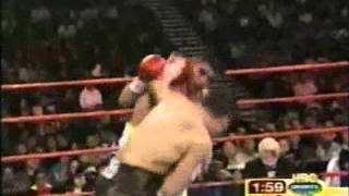 Erik Morales vs Jesus Chavez  24 [upl. by Rodmun]