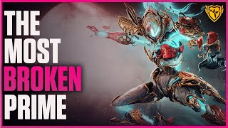 Warframe The Most Broken Prime  XAKU PRIME How To Farm [upl. by Eldoree]