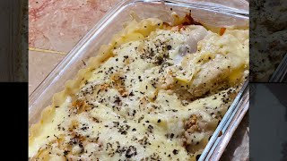 Lasagna recipe without oven [upl. by Vinni]