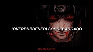 ♠ ♫ Disturbed  Overburdened  Subtitulada en Español ♫ ♣ ᴴᴰ [upl. by Swithbert]