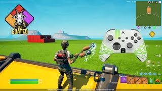 Fortnite 3v3v3v3 Go Goated Zone Wars Gameplay 5 [upl. by Ecinad176]