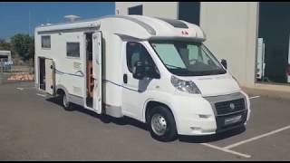 Adria Coral S 660 SL  CARAVANAS SANGAR [upl. by Sefton]