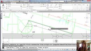 Lynn Allens Tips and Tricks Dimensioning  AutoCAD [upl. by Ynafets]