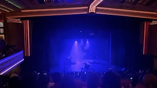 Novo Amor——OpalineLive at Enmore Theater Sydney  YouTube Music [upl. by Akaya623]