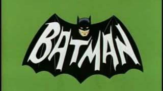 Batman Tv intro 1966 [upl. by Norha]