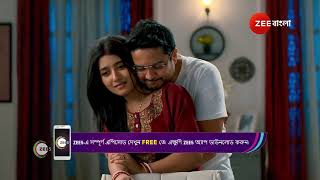 Mithijhora  Ep  252  Best Scene  Nov 22 2024  Zee Bangla [upl. by Ahsiekam]