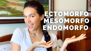 Ectomorfo Mesomofo e Endomorfo Tudo o que você precisa saber com Teste pra Saber o Seu Tipo [upl. by Brock]