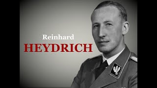 Reinhard Heydrich  The Most Evil Man in the SS [upl. by Jankell71]