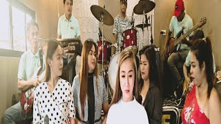 MOST REQUESTED NONSTOP ILOCANO BALSE MUSIC COVER BY MYXTURE BAND [upl. by Nnaharas]