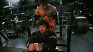 TREN TWINS  MY SOLDIERS RAGE HARDSTYLE GYM MOTIVATION [upl. by Cathryn554]