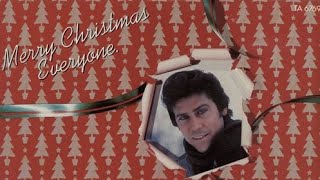 Shakin Stevens Me amp Stacey Merry Christmas Everyone Sign Language By Stacey [upl. by Ecniv]