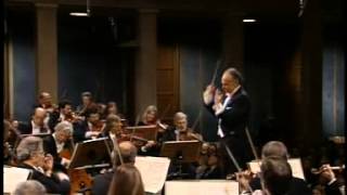 Brahms Symphony no 4  Maazel Bayerische Rundfunk SO [upl. by Rafael]