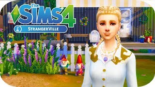 WE NEED THE KEY  The Sims 4 StrangerVille  1 [upl. by Ordnajela]