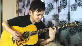 Blueridge BR163 Guitar Review In Singapore [upl. by Eremehc]