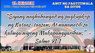 Salmo 91  Awit Ng Pagtitiwala sa Diyos El Shaddai [upl. by Bunde609]