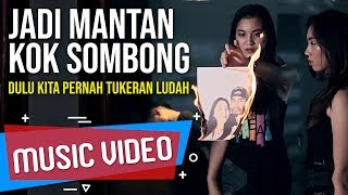 ECKO SHOW  Mantan Sombong  Music Video  feat LIL ZI [upl. by Sheelagh]