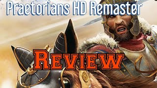 Praetorians HD Remaster Review [upl. by Cybil]