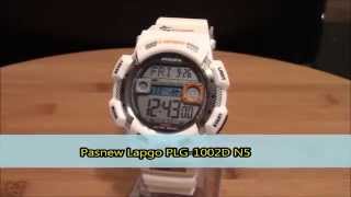 Pasnew Lapgo PLG1002D N5 Mens Fashion Watch Review [upl. by Ydnahs706]