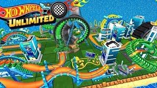 Hot Wheels Unlimited [upl. by Volotta]