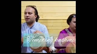 Kashmiri Wedding Songs  Kashmiri Songs  Chinki Minki shorts youtubeshorts [upl. by Dougy218]