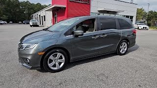 USED 2019 Honda Odyssey EXL wNaviRES Auto at Accurate Automotive USED 10821 [upl. by Aitnohs]