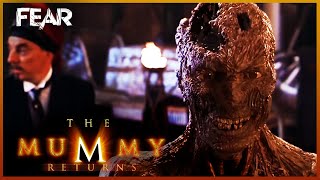 Imhotep is Resurrected  The Mummy Returns 2001 [upl. by Anissej]