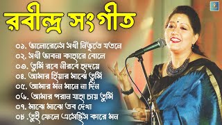 Rabindra Sangeet  Jayati Chakraborty  জয়তী চক্রবর্তী  রবীন্দ্র সংগীত  বার বার শোনার মত গান [upl. by Htims]