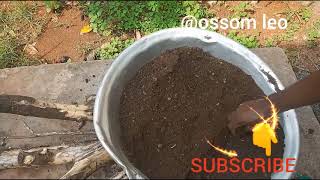 HOW TO STERILIZE A SOIL [upl. by Oznol895]