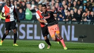 Highlights Feyenoord  Ajax [upl. by Domonic868]