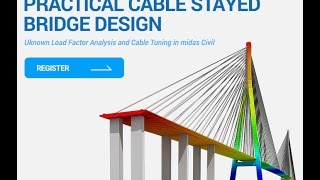 Stay Tuned Practical Cable Stayed Bridge Design [upl. by Beauchamp646]