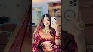 Arohi Mim wedding look👀🔥 prankking arohimim [upl. by Maisey]