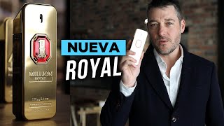 Paco Rabanne 1 Million Royal [upl. by Burnight]