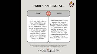 Perbezaan SSM dan SSPA [upl. by Chrysler]