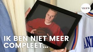 Ouders verongelukte Matthijs Slaapkamer houdt hem levend  SLAAPKAMER VAN [upl. by Thadeus525]