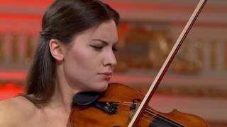 Celina Kotz Poland  Stage 2  International H Wieniawski Violin Competition BINAURAL [upl. by Ahtnammas305]