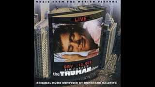 The Truman Show OST  10 Underground [upl. by Yortal]